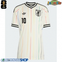 Maglie da calcio Giappone Ritsu Doan #10 Seconda Maglia Femminile Mondiali 2026  Manica Corta